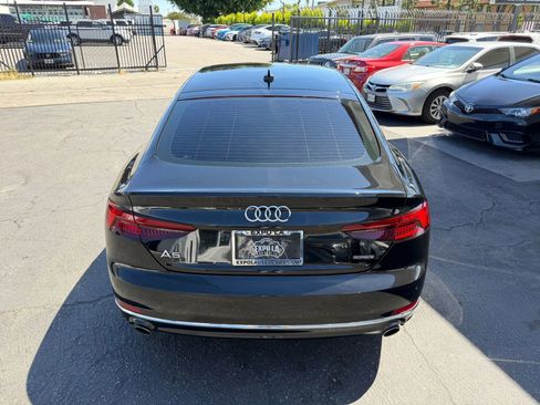 Used 2019 Audi A5 2.0T Premium Plus AWD/4WD image 17