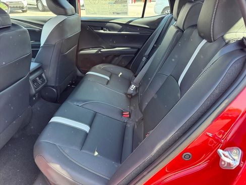 New 2026 Toyota Camry SE w/ Convenience Package FWD image 11