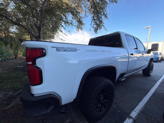 Used 2026 Chevrolet Silverado 2500 LT w/ Trail Boss Package AWD/4WD image 2