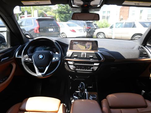 Used 2020 BMW X3 xDrive30i w/ Convenience Package AWD/4WD image 13