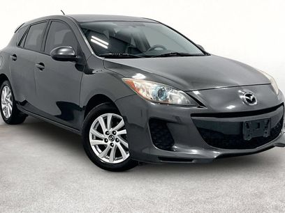 Used 2013 MAZDA MAZDA3 i Touring