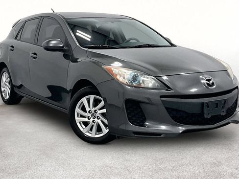 Used 2013 MAZDA MAZDA3 i Touring FWD image 1