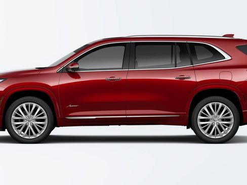 New 2025 Buick Enclave Avenir w/ Super Cruise Package image 30