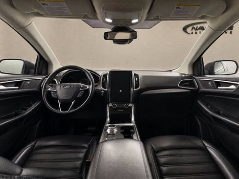 Used 2024 Ford Edge SEL AWD/4WD image 11