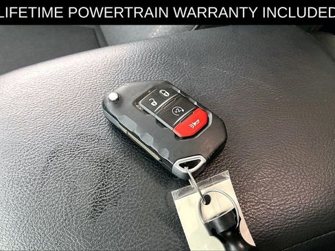 Used 2024 Jeep Wrangler Unlimited Sport AWD/4WD image 13