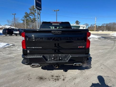 Certified 2024 Chevrolet Silverado 1500 RST w/ Convenience Package II image 5