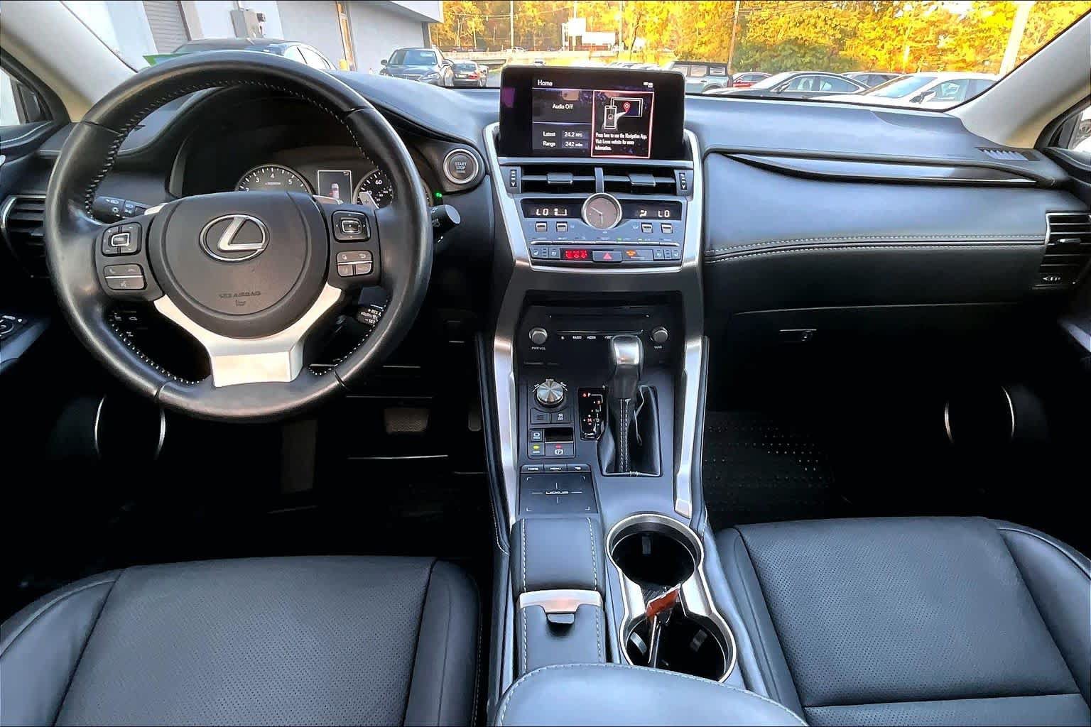 Used 2021 Lexus NX 300 AWD w/ Accessory Package 2 image 7