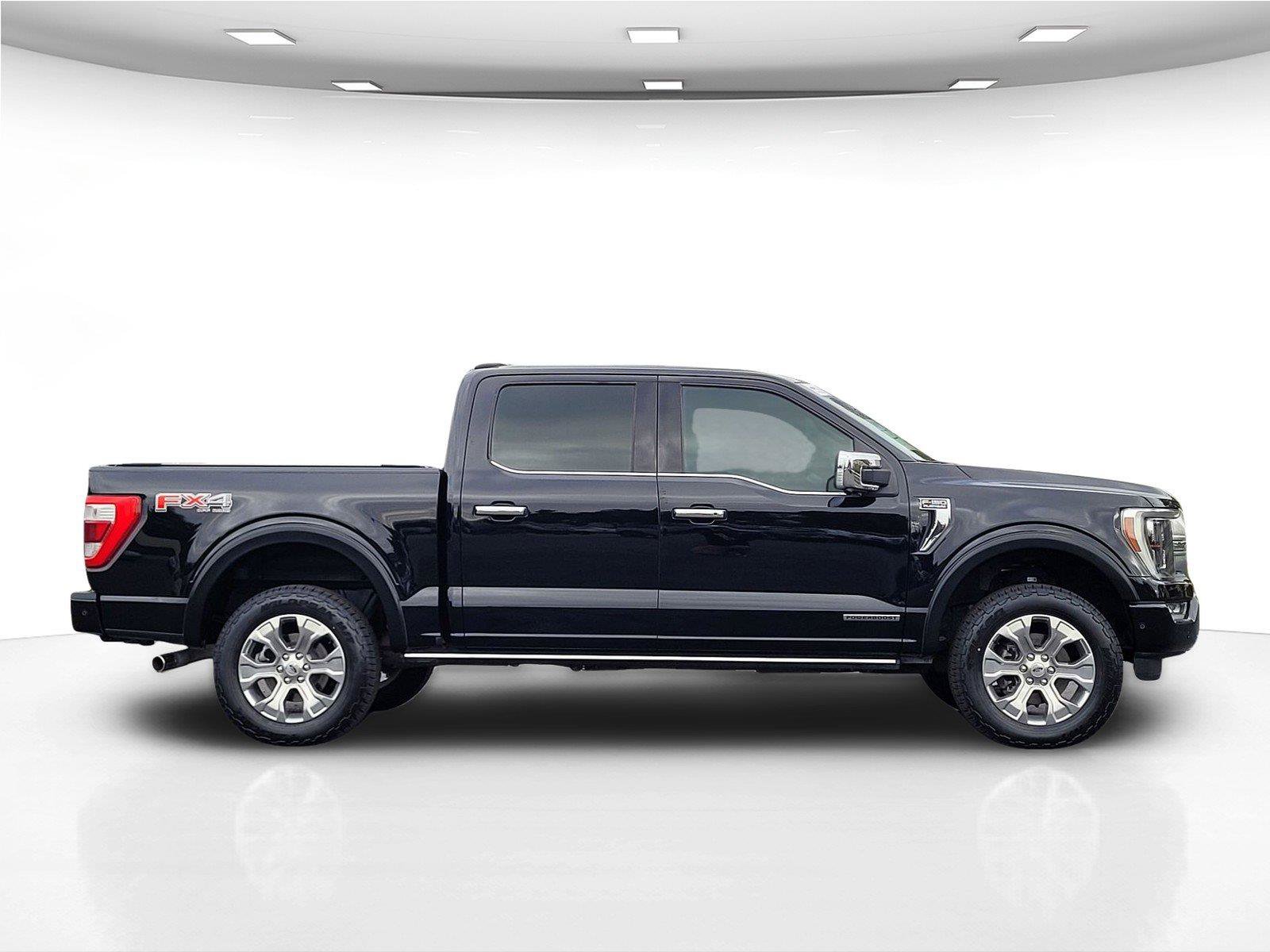 Used 2022 Ford F150 Platinum w/ Equipment Group 701A High AWD/4WD image 5