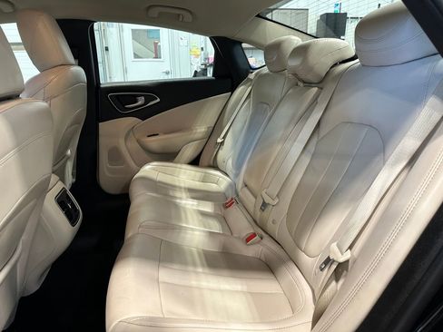 Used 2016 Chrysler 200 C FWD image 26