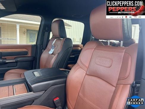 Used 2024 RAM 2500 Limited image 13