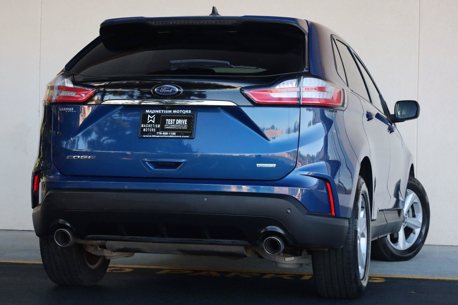 Used 2020 Ford Edge SE FWD image 11