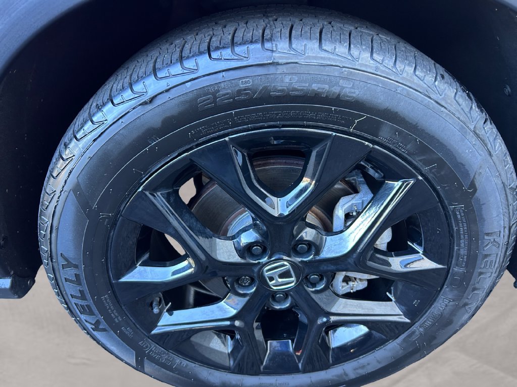 Certified 2024 Honda HR-V Sport image 14