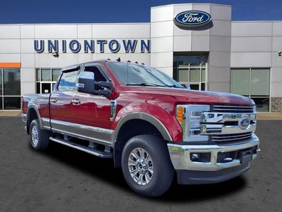 Used 2019 Ford F350 Lariat w/ Lariat Ultimate Package