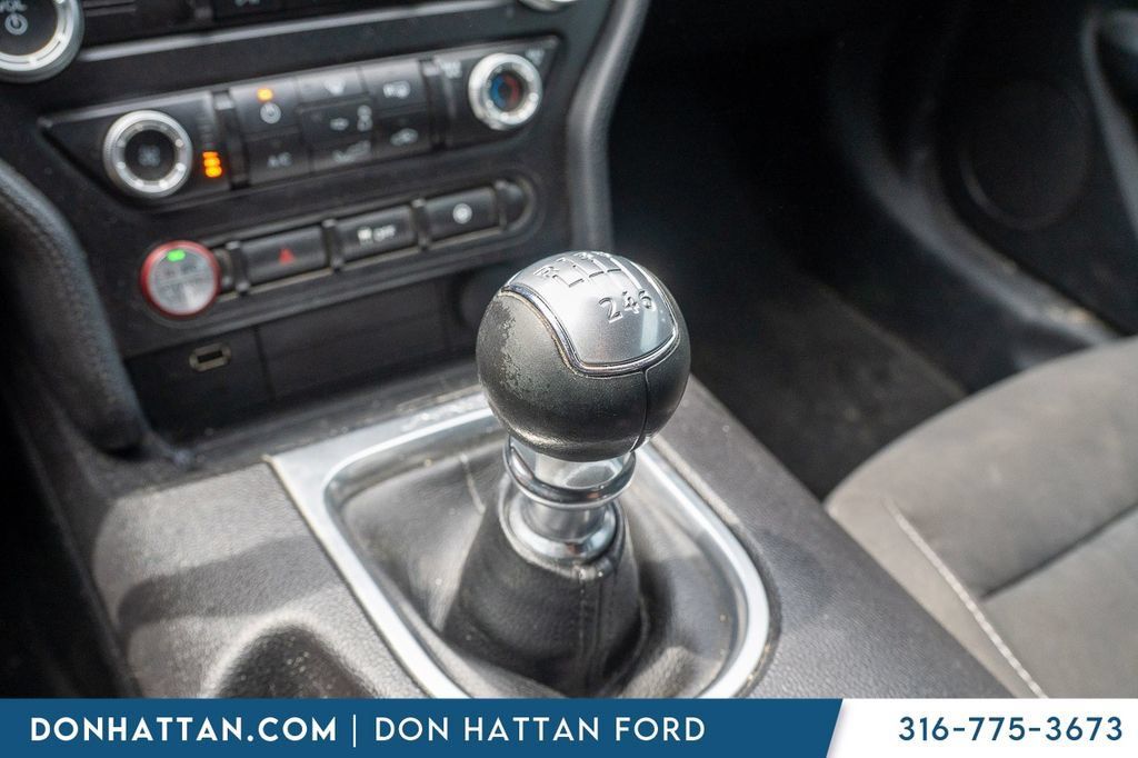 Used 2020 Ford Mustang Coupe RWD image 7