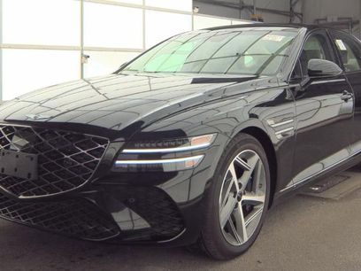 Used 2025 Genesis G80 3.5T Sport