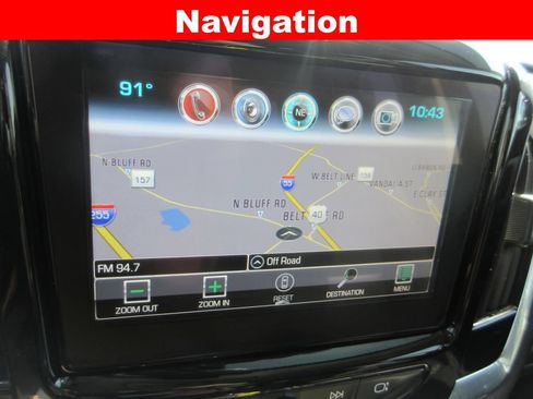 Certified 2019 Chevrolet Traverse Premier w/ Redline Edition AWD/4WD image 16