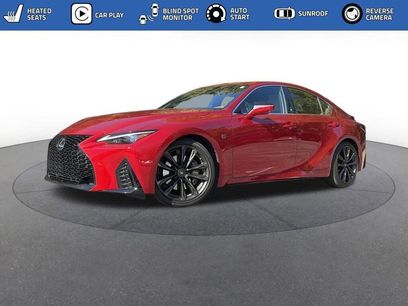 Used 2024 Lexus IS 350 F Sport