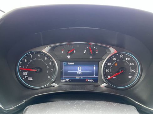 Used 2024 Chevrolet Equinox RS image 11