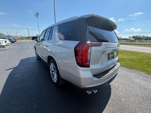 Used 2024 GMC Yukon Denali w/ Denali Reserve Package AWD/4WD image 6