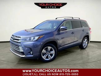 Used 2019 Toyota Highlander Limited AWD/4WD video 1