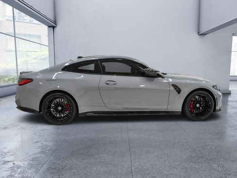 Used 2023 BMW M4 Coupe w/ M Carbon Exterior Package RWD image 7
