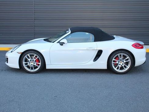 Used 2015 Porsche Boxster S image 26