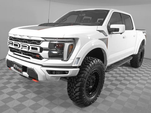 Used 2026 Ford F150 Raptor w/ Equipment Group 803A Raptor R AWD/4WD image 9