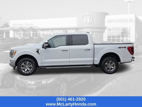 Used 2021 Ford F150 XLT w/ Equipment Group 302A High AWD/4WD image 2
