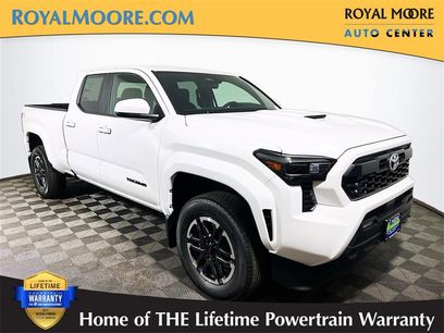 New 2025 Toyota Tacoma TRD Sport