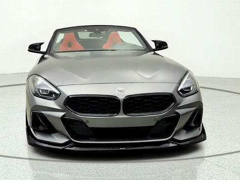 Used 2023 BMW Z4 M40i w/ Premium Package RWD image 2