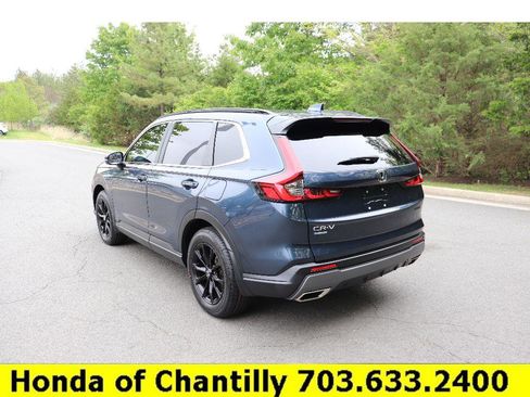 Certified 2024 Honda CR-V Sport image 5