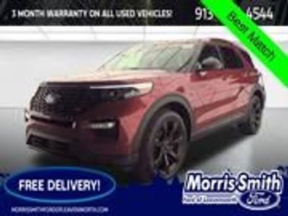 Used 2024 Ford Explorer ST w/ Equipment Group 401A