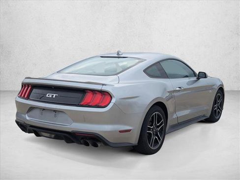 Used 2020 Ford Mustang GT image 5