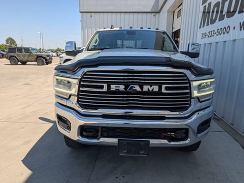 Used 2024 RAM 2500 Laramie w/ Towing Technology Group AWD/4WD image 21