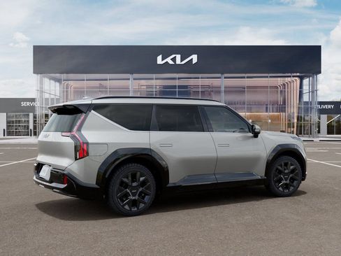 New 2026 Kia EV9 Land w/ Nightfall Edition Package AWD/4WD image 6