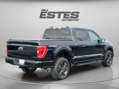 Certified 2023 Ford F150 XLT w/ Equipment Group 302A High AWD/4WD image 4
