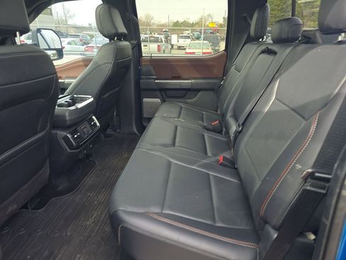 Used 2021 Ford F150 Lariat w/ Equipment Group 502A High AWD/4WD image 5