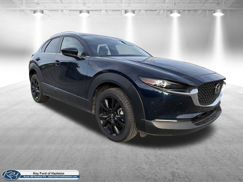 Used 2024 MAZDA CX-30 AWD 2.5 S w/ Select Sport Pkg image 1