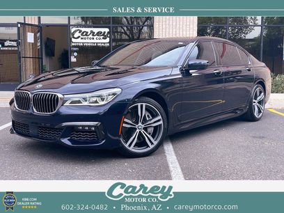 Used 2016 BMW 750i xDrive