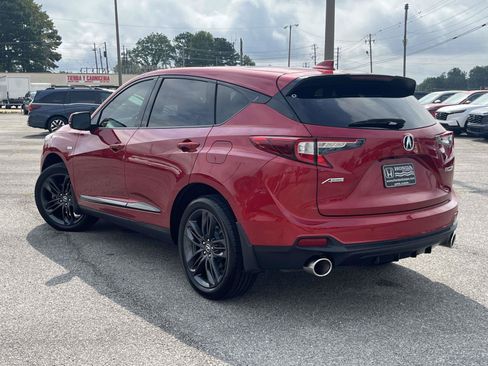 Used 2022 Acura RDX A-Spec FWD image 4