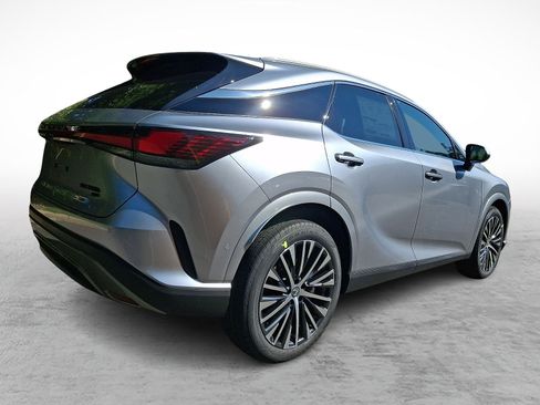 New 2026 Lexus RX 350h AWD/4WD image 4