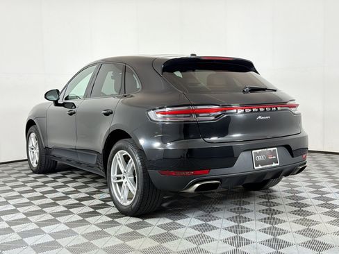 Used 2020 Porsche Macan AWD/4WD image 3