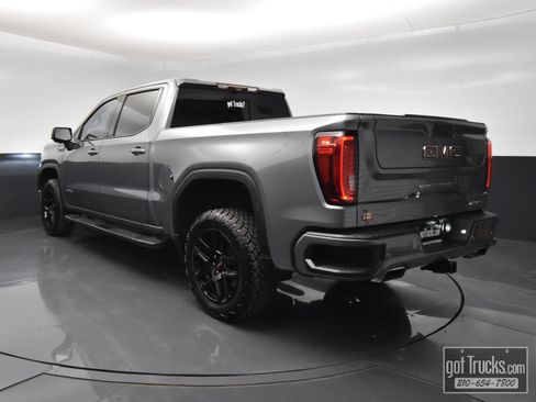 Used 2020 GMC Sierra 1500 AT4 w/ AT4 Premium Package AWD/4WD image 5