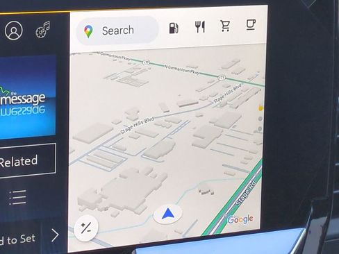 New 2026 Chevrolet Silverado 2500 LTZ w/ LTZ Premium Package image 14