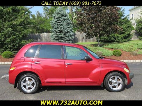 Used 2001 Chrysler PT Cruiser image 4