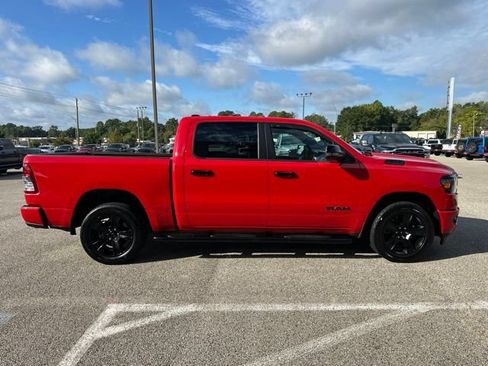 Used 2024 RAM 1500 Lone Star AWD/4WD image 4
