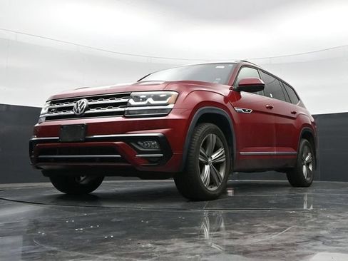 Used 2019 Volkswagen Atlas SEL R-Line AWD/4WD image 21