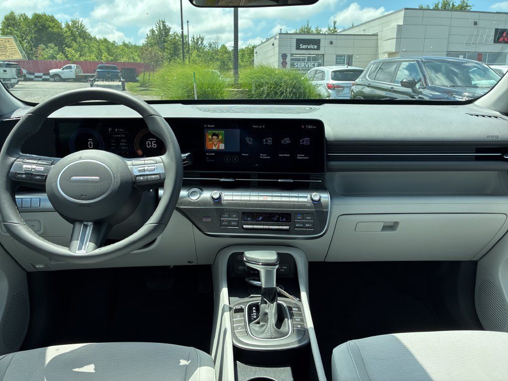 Used 2026 Hyundai Kona SEL Sport AWD/4WD image 17