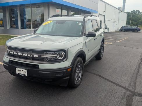 Used 2024 Ford Bronco Sport Big Bend AWD/4WD image 3