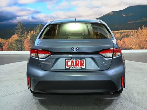 Used 2025 Toyota Corolla LE w/ LE Premium Package image 7